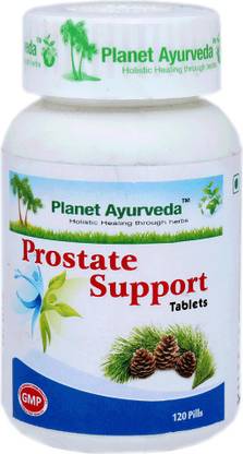 Planet Ayurveda Prostate Support Tablets