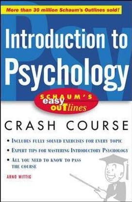 Schaum's Outline of Introduction to Psychology