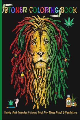 Stoner Coloring Book