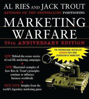 Marketing Warfare: 20th Anniversary Edition