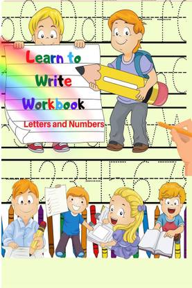 Learn to Write Workbook