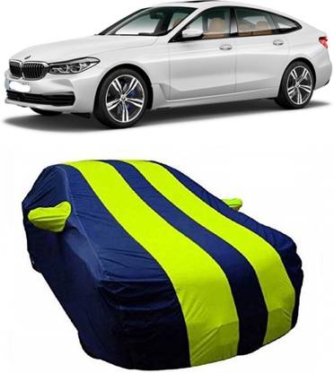 AUTOGARH Car Cover For BMW 6GT (With Mirror Pockets)