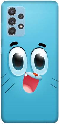 LEEMARA Back Cover for Samsung Galaxy A52, SM-A525F, SM-A525F/DS, SM-A525M, SM-A525M/DS