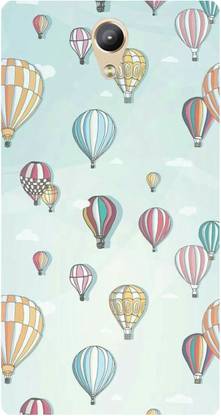 Mystry Box Back Cover for Lenovo Phab 2 (PB2-650M) (6.4 Inch)