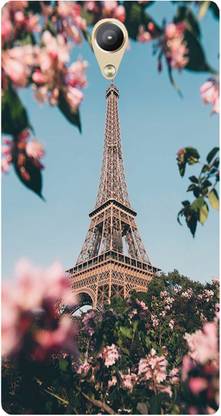 Mystry Box Back Cover for Lenovo Phab 2 (PB2-650M) (6.4 Inch)