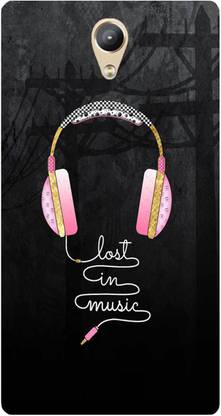 Mystry Box Back Cover for Lenovo Phab 2 (PB2-650M) (6.4 Inch)