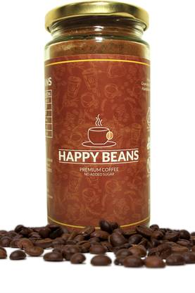 Happy Beans 100% Pure Instant Coffee