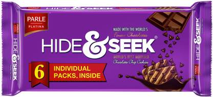 Parle Platina Hide and Seek Cookies Biscuit