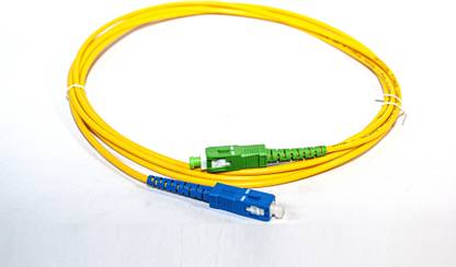 Kriz India Patch Cable 3 m SC-APC TO SC-UPC PATCH CABLE
