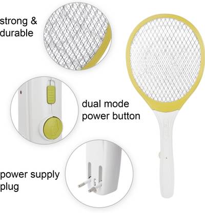 TAK-TAK MZ888 (RECHARGEABLE MOSQUITO BAT) Electric Insect Killer Indoor, Outdoor  (Bat) at Rs. 199