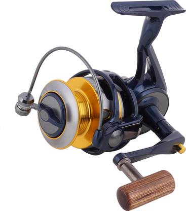 Hunting Hobby Catking Reel CB940A, Metal, Spinning Reels Light Weight Ultra Smooth Powerful