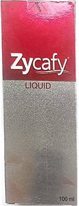 Zydus Cadila Zycafy LIQUID