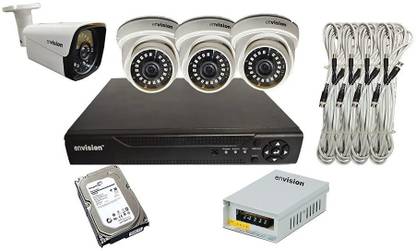 Envision Security Camera