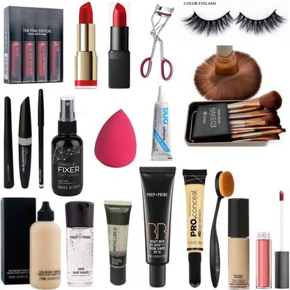 JAYA COSMETICS cosmetic makeup kit 18