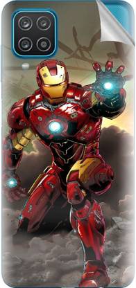 Snooky Samsung Galaxy M12 (India) Mobile Skin