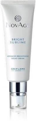 Oriflame Sweden Bright Sublime Advanced Brightening Night Cream