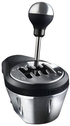 THRUSTMASTER TH8A Add-On Shifter  Motion Controller