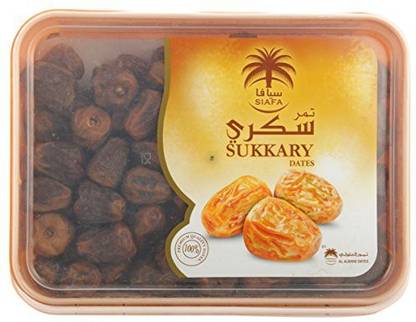 SIAFA SUKKARY Premium Dates (Imported) Dates