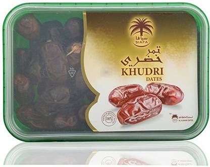 SIAFA Khudri Premium Quality Dates (Imported) Dates