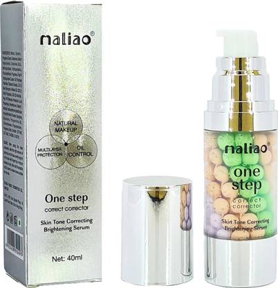 maliao primer concealer foundation all in one Primer  - 40 ml