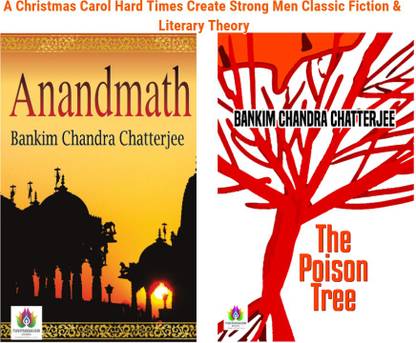 Anandmath + The Poison Tree A Tale Of Hindu Life In Bengal (Set Of 2)