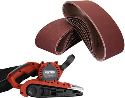 EXTOL SB-134 Garnet Sandpaper