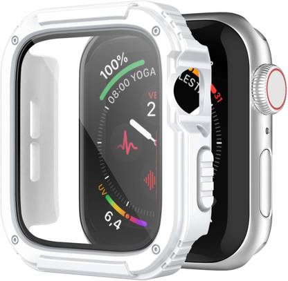 PENGUIN KART Screen Guard for APPLE SMART WATCH SERIES 44MM, APPLE SMART WATCH 6 ,5,4 SERIES 44MM