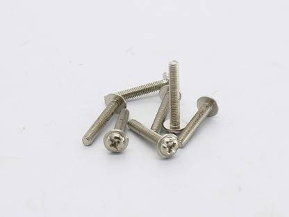 Rab Stainless Steel Pan Head Machine Screw