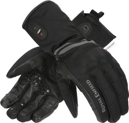 ROYAL ENFIELD Heated Riding Gloves