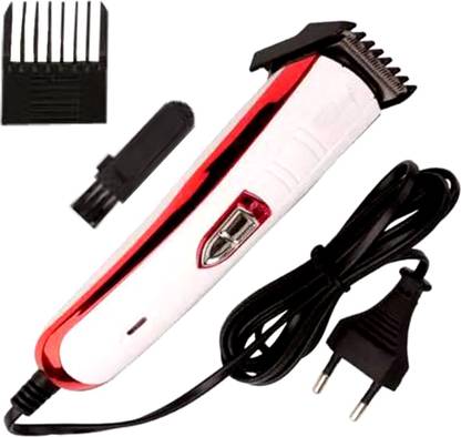 PPLk new Professional corded low noise hair trimmer adjustable electric razor all round hair removal trimmer electric razor smooth shaver Trimmer 0 min  Runtime 1 Length Settings