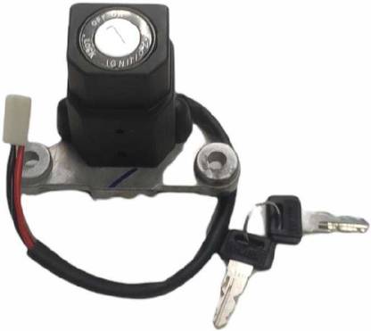 D'Mega Mart Yamaha RXZ Ignition Switch Only RXZ Ignition Switch Only Key Switch Lock
