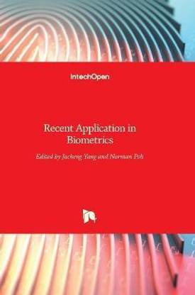 Recent Application in Biometrics