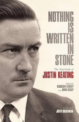 Nothing Is Written In Stone