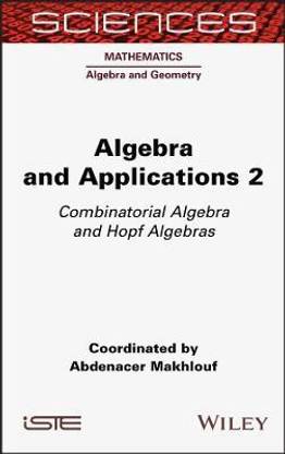 Algebra and Applications 2