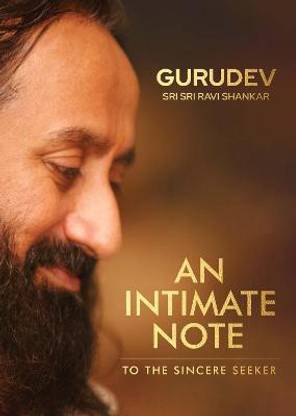 An Intimate Note To The Sincere Seeker