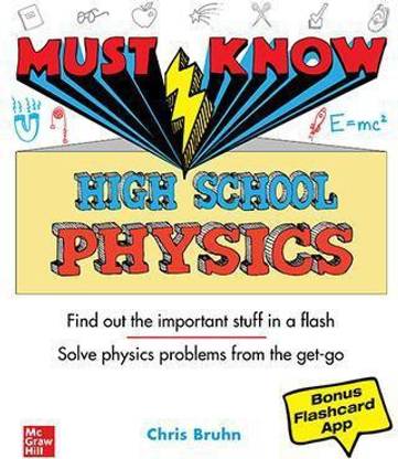 Must Know High School Physics