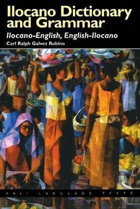 Ilocano Dictionary and Grammar