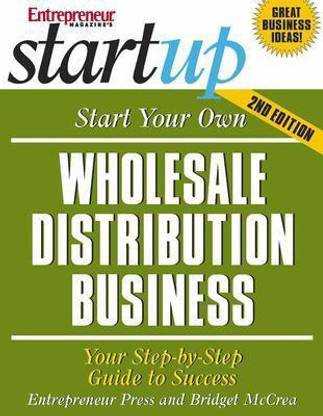 Start Your Own Wholesale Distribution Business