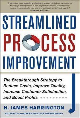 Streamlined Process Improvement