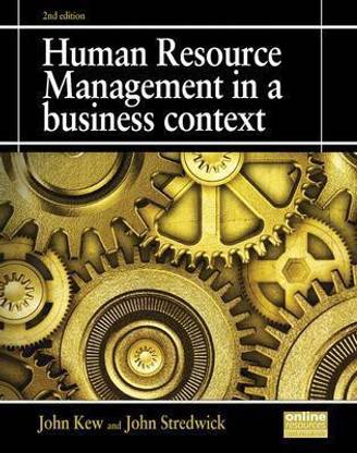 Human Resource Management in a Business Context