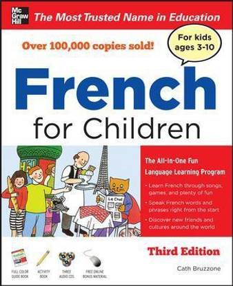 French for Children with Three Audio CDs, Third Edition with 3 Disc