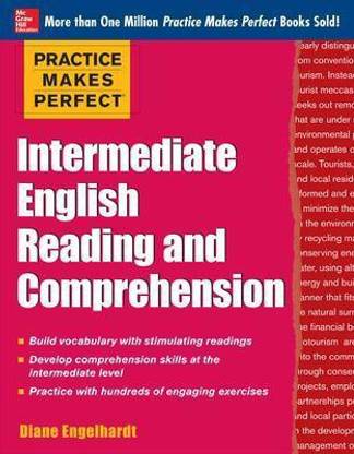 Practice Makes Perfect Intermediate ESL Reading and Comprehension (Ebook)