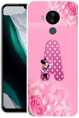 BAGRA Back Cover for Nokia C30
