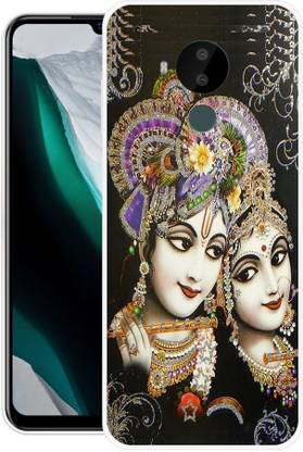 SHIVKUDI Back Cover for Nokia C30