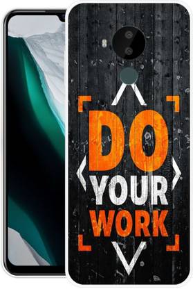 BAGRA Back Cover for Nokia C30