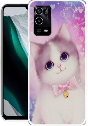 BAGRA Back Cover for Oppo A55 5G