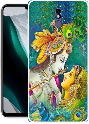 BAGRA Back Cover for Itel A44, Itel A44 Pro