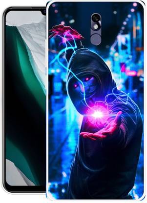 BAGRA Back Cover for Itel A44, Itel A44 Pro