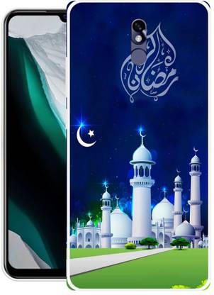 BAGRA Back Cover for Itel A44, Itel A44 Pro