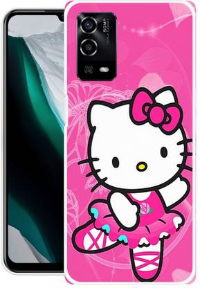 BAGRA Back Cover for Oppo A55 5G